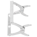 Bee Frame Lifter Stainless Steel Beehive Comb Clip Grip Tool Beekeeping Accessory
