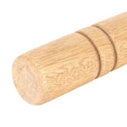 Beehive Frame Cleaning Shovel with Wood Handle Stainless Steel Scraper Cleaner Supply