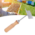 Queen Bee Excluder Beehive Frame Cleaning Shovel Beekeeper Supplies Beekeeping Equipment