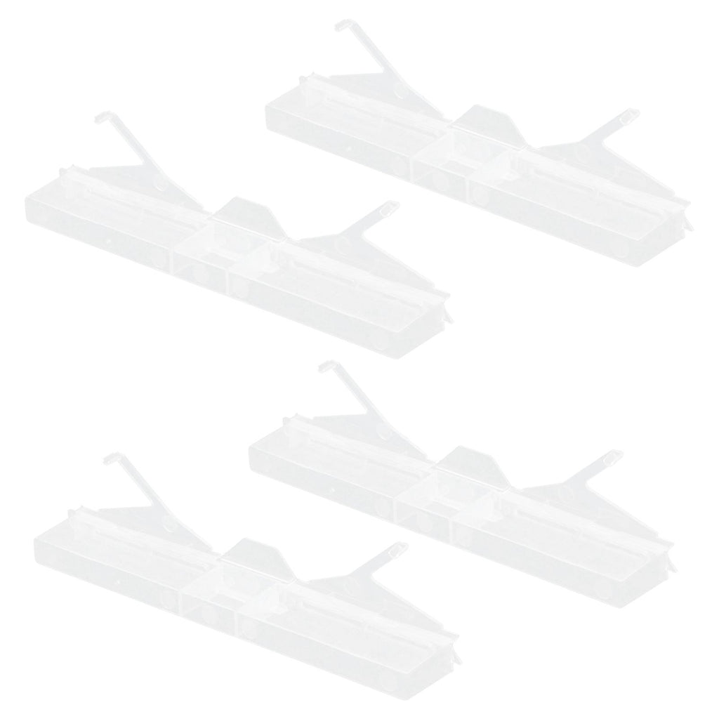 10Pcs Beehive Beetles Trap Catcher Broodlings Catching Tools Beekeeping Supplies