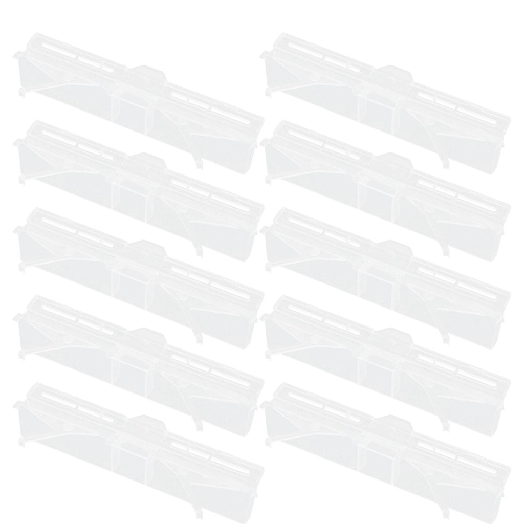 10Pcs Beehive Beetles Trap Catcher Broodlings Catching Tools Beekeeping Supplies