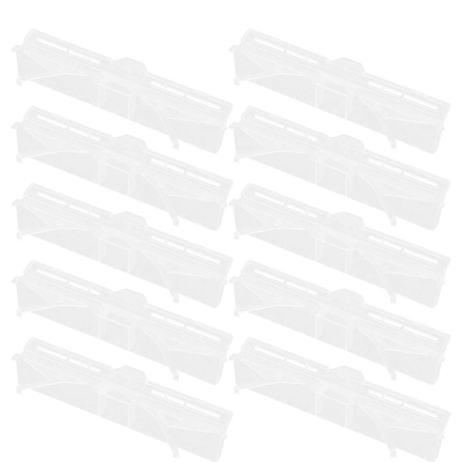 10Pcs Beehive Beetles Trap Catcher Broodlings Catching Tools Beekeeping Supplies