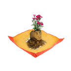 100cmx100cm Plant Change Pad Transplanting Pot Mat Planting Operation Mat Gardening Pad