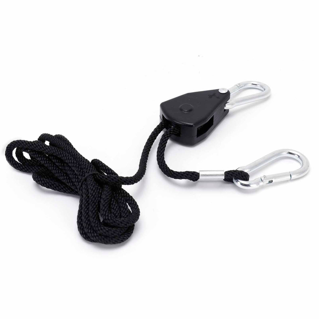Pulley Adjustable Rope Buckle Tent Canopy Rope Stop Buckle for Outdoor Camping Supplies