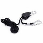 Pulley Adjustable Rope Buckle Tent Canopy Rope Stop Buckle for Outdoor Camping Supplies