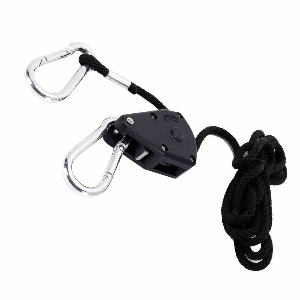 Pulley Adjustable Rope Buckle Tent Canopy Rope Stop Buckle for Outdoor Camping Supplies