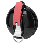Strong Vacuum Suction Cup for Picnic Rope with Tent Canopy Hook Luggage Strap Holder