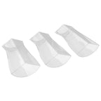 3-in-1 Cup Multifunction Acrylic Beer Liquor Divider Cup for Holiday Birthday Party