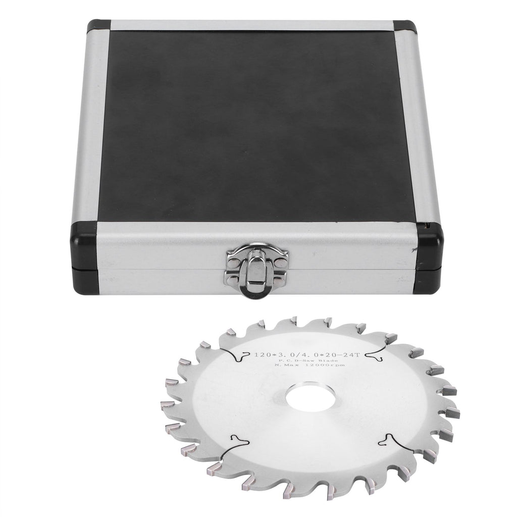 24Tooth Diamond Saw Blade Woodworking Circular Cutting Disc Tools Home Improvement