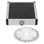 24Tooth Diamond Saw Blade Woodworking Circular Cutting Disc Tools Home Improvement