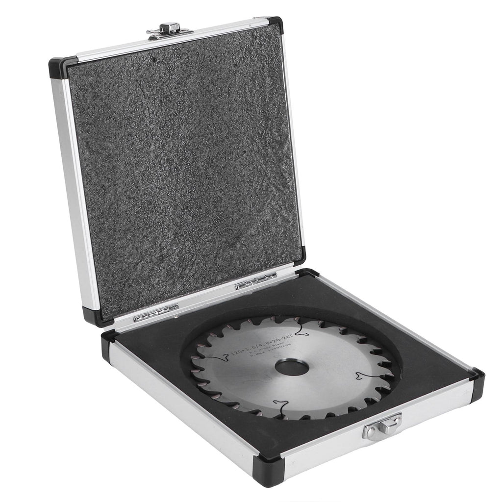 24Tooth Diamond Saw Blade Woodworking Circular Cutting Disc Tools Home Improvement