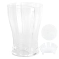 Beer Cup Mug Multifunction Acrylic Drink Liquor Divider for Holiday Birthday Parties