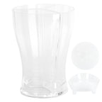 Beer Cup Mug Multifunction Acrylic Drink Liquor Divider for Holiday Birthday Parties