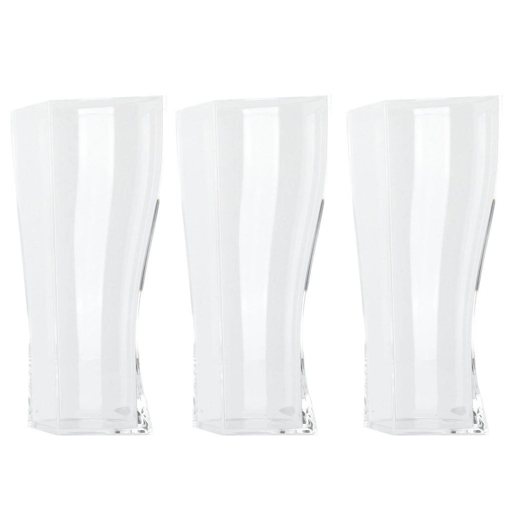 Beer Cup Mug Multifunction Acrylic Drink Liquor Divider for Holiday Birthday Parties