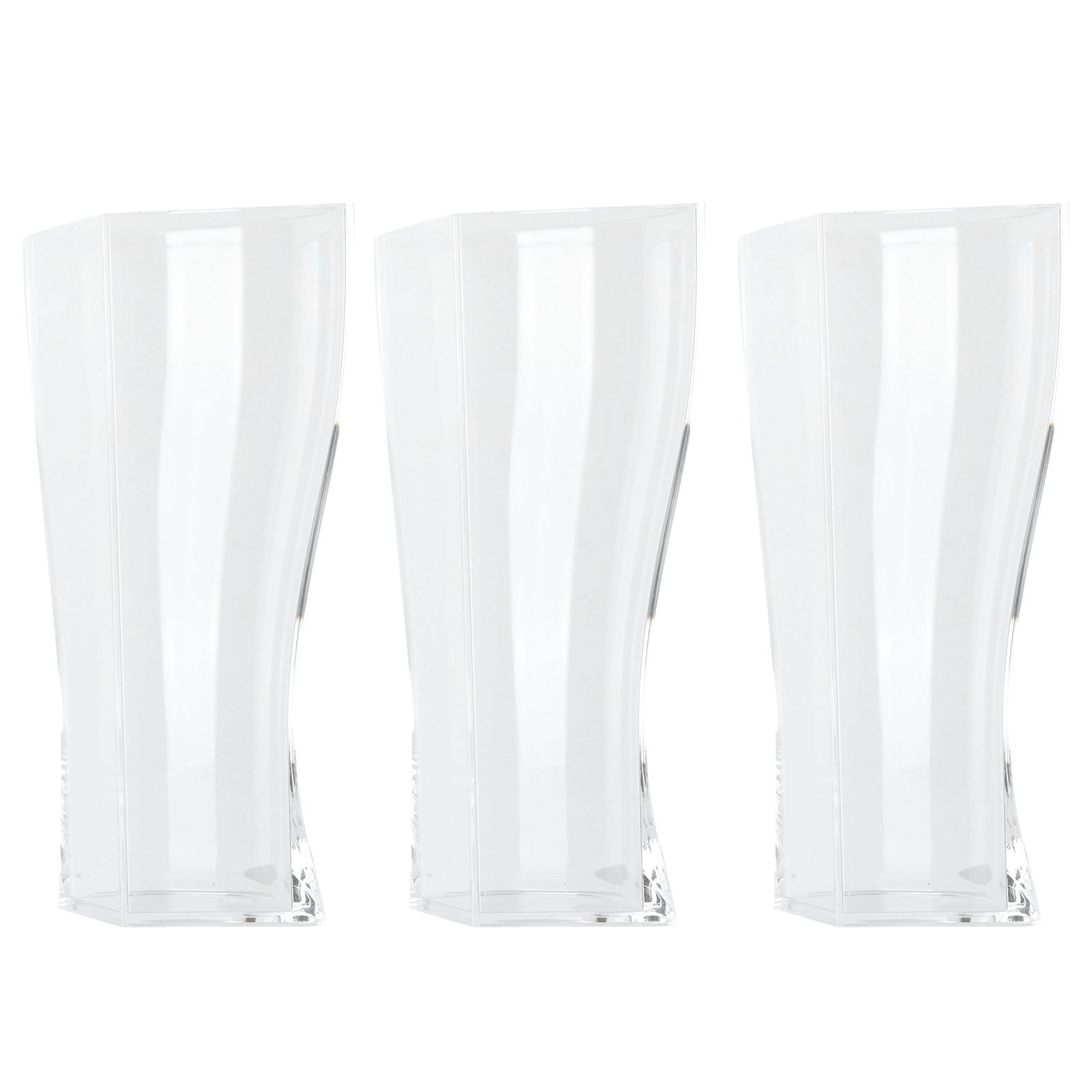 Beer Cup Mug Multifunction Acrylic Drink Liquor Divider for Holiday Birthday Parties