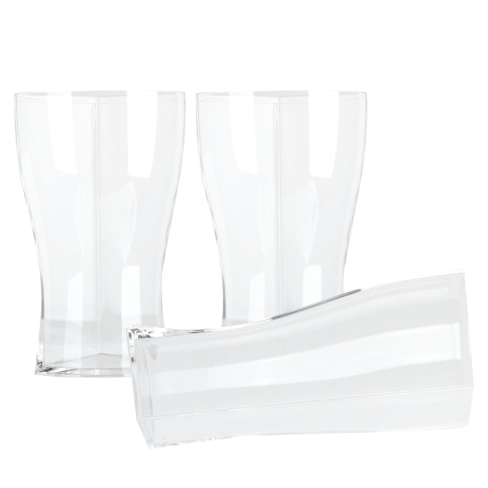 Beer Cup Mug Multifunction Acrylic Drink Liquor Divider for Holiday Birthday Parties