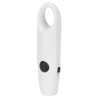 Electronic Whistle 3 Gears Adjustable Training Electronic Whistle for Sports TravellerWhite