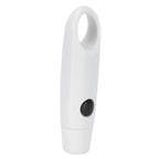 Electronic Whistle 3 Gears Adjustable Training Electronic Whistle for Sports TravellerWhite