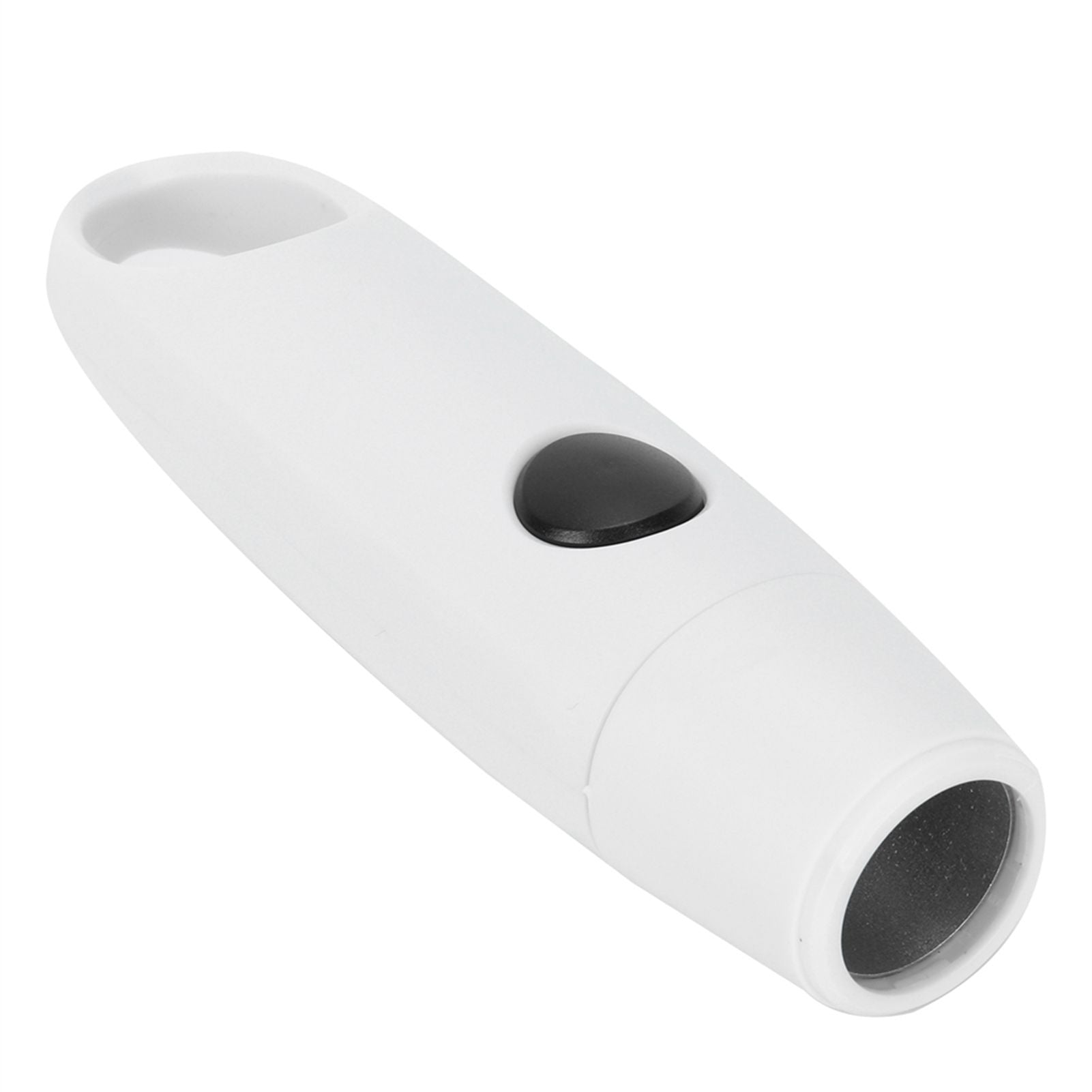 Electronic Whistle 3 Gears Adjustable Training Electronic Whistle for Sports TravellerWhite