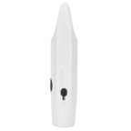 Electronic Whistle 3 Gears Adjustable Training Electronic Whistle for Sports TravellerWhite