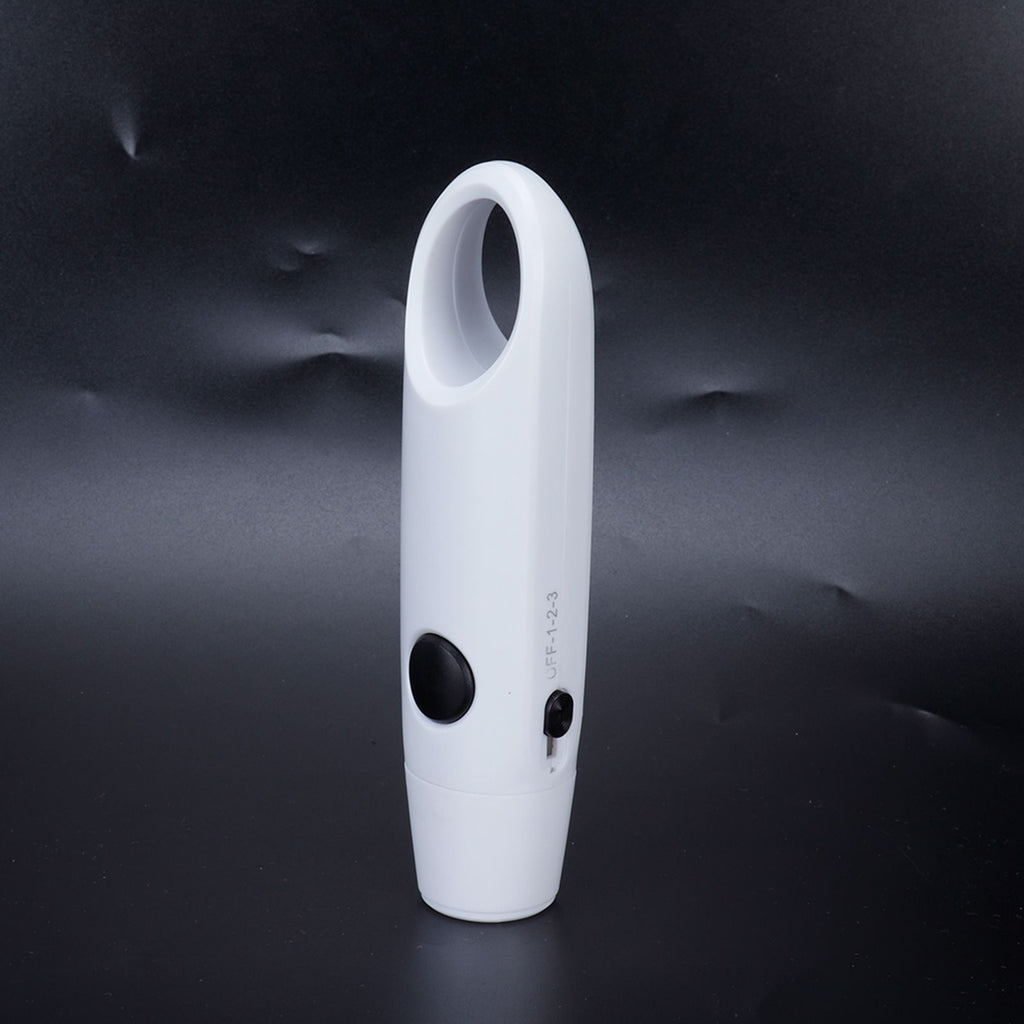 Electronic Whistle 3 Gears Adjustable Training Electronic Whistle for Sports TravellerWhite