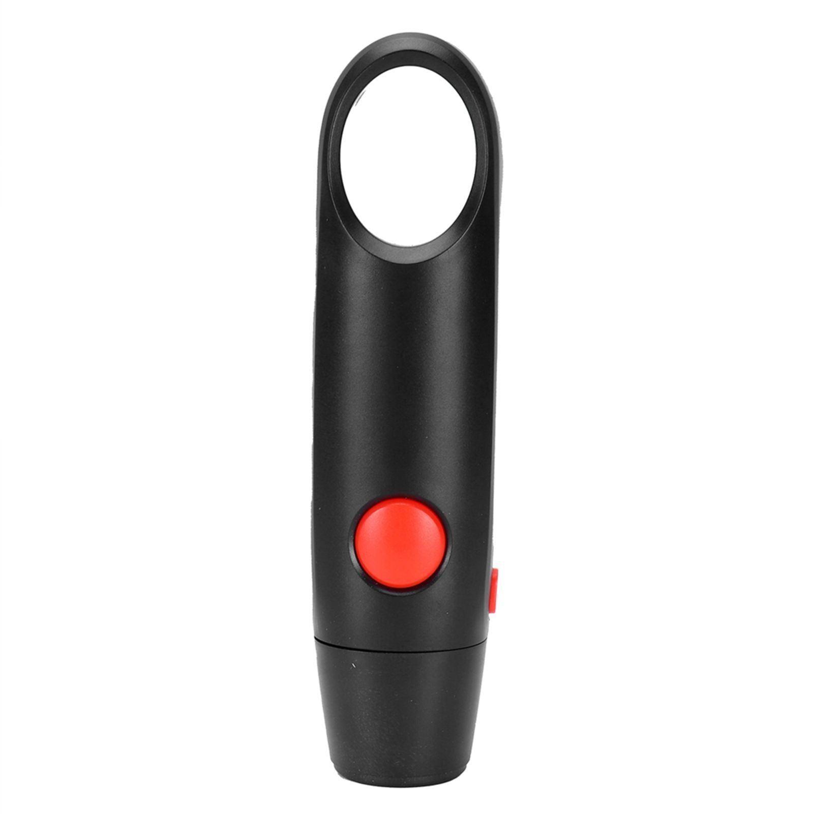Electronic Whistle 3 Gears Adjustable Training Electronic Whistle for Sports TravellerBlack