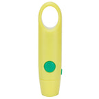 Electronic Whistle 3 Gears Adjustable Training Electronic Whistle for Sports TravellerYellow