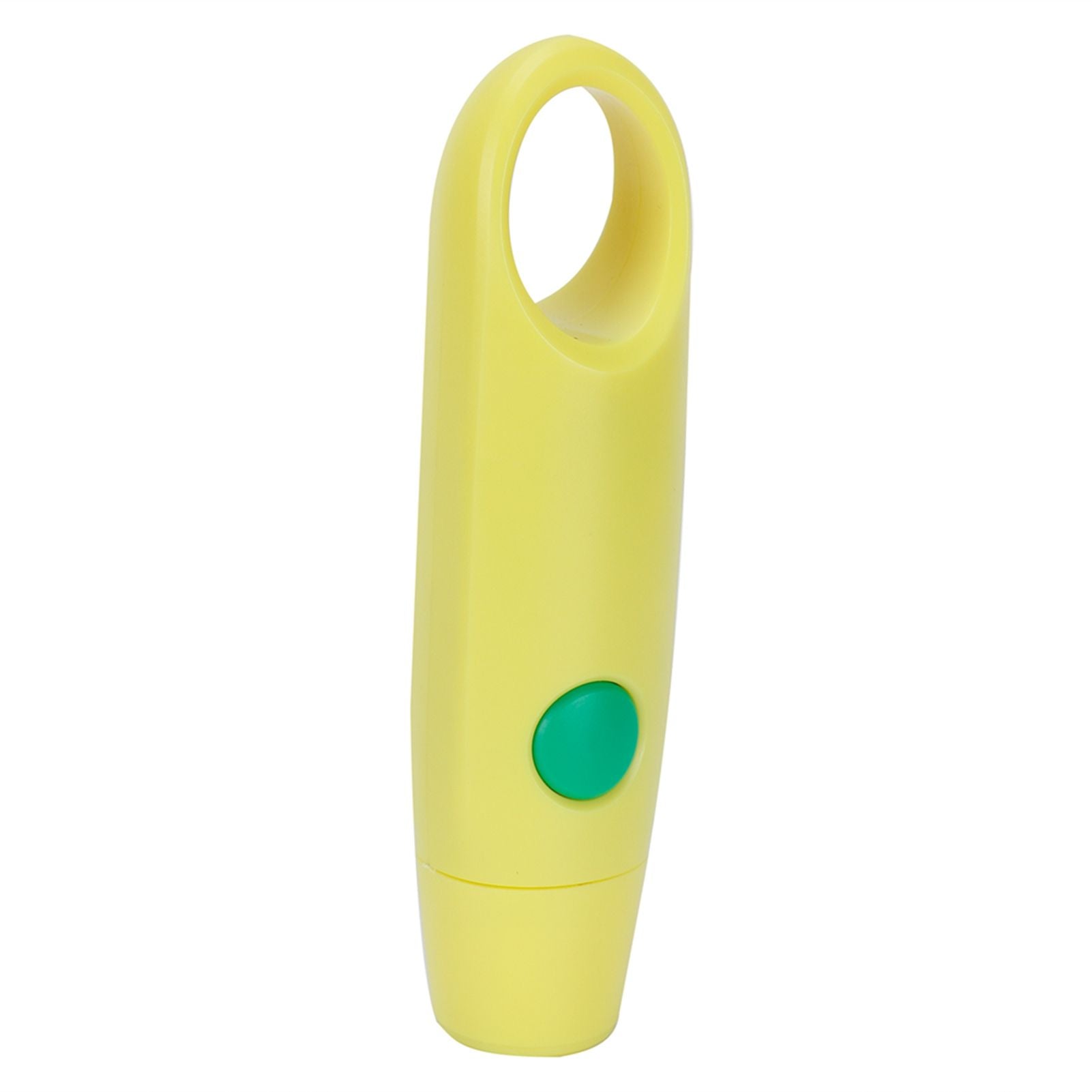 Electronic Whistle 3 Gears Adjustable Training Electronic Whistle for Sports TravellerYellow