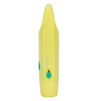 Electronic Whistle 3 Gears Adjustable Training Electronic Whistle for Sports TravellerYellow