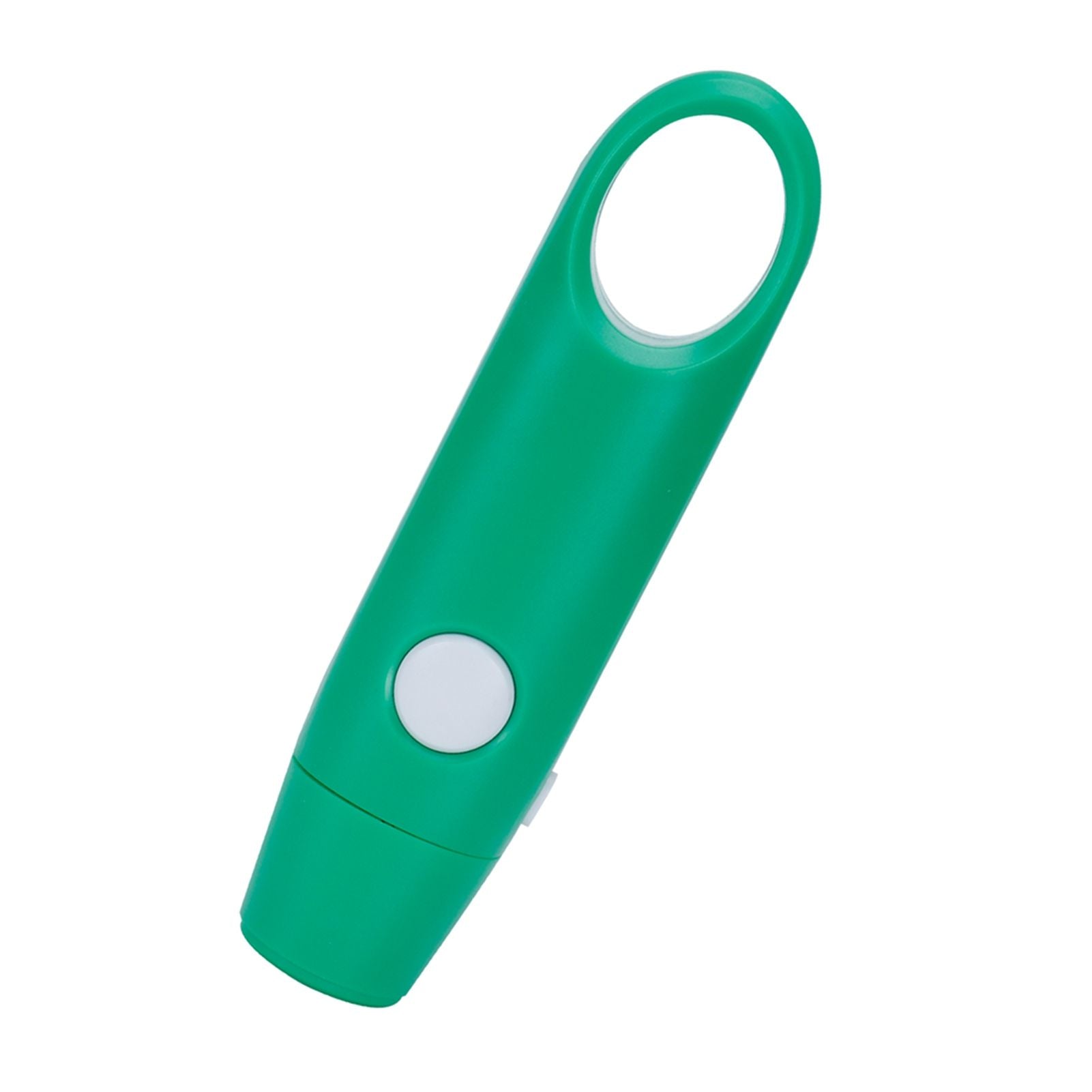 Electronic Whistle 3 Gears Adjustable Training Electronic Whistle for Sports TravellerGreen