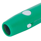 Electronic Whistle 3 Gears Adjustable Training Electronic Whistle for Sports TravellerGreen