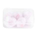 6Pcs Waterproof Earplug Reusable Noise Reduction Wax Cotton Earplugs for Swimming