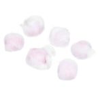 6Pcs Waterproof Earplug Reusable Noise Reduction Wax Cotton Earplugs for Swimming