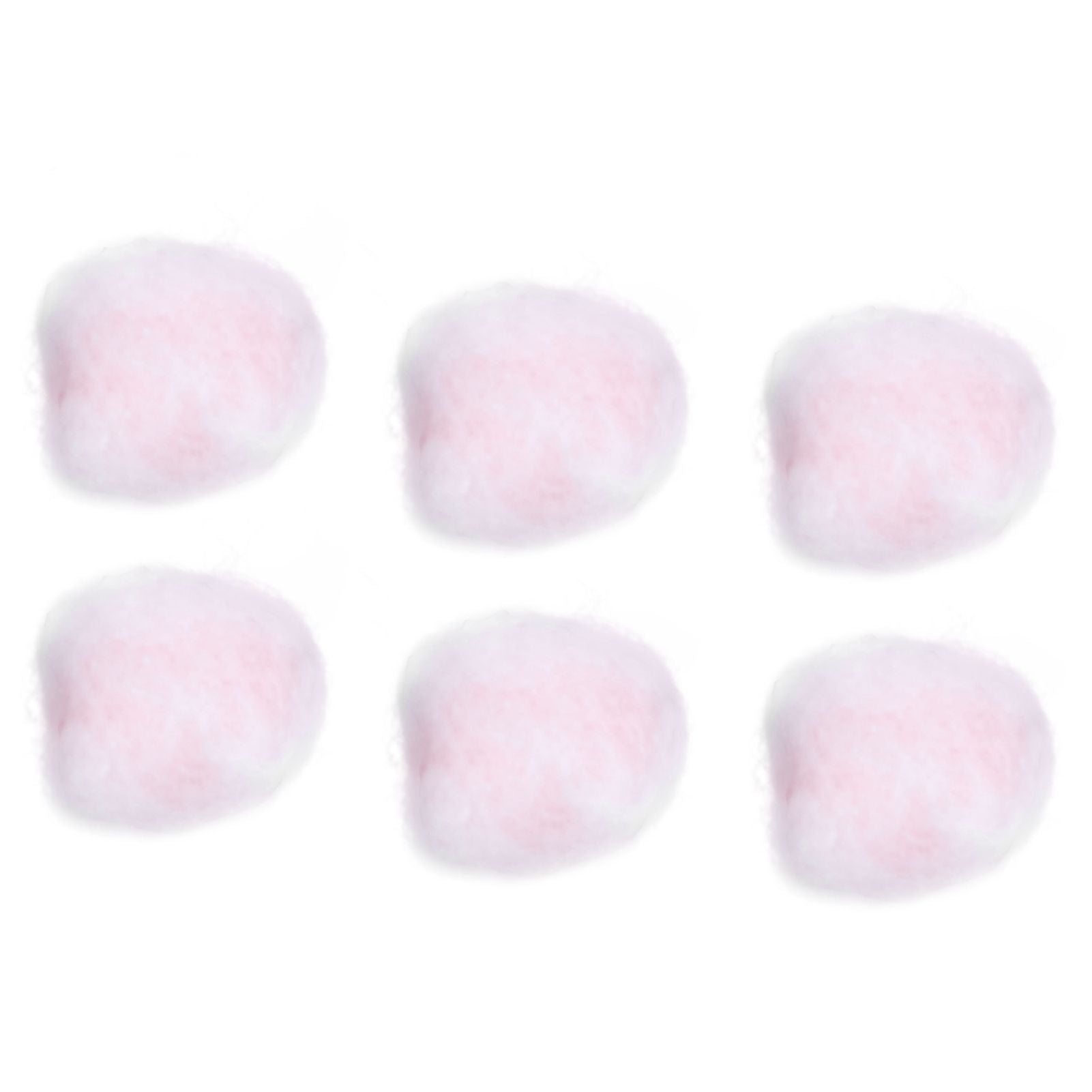 6Pcs Waterproof Earplug Reusable Noise Reduction Wax Cotton Earplugs for Swimming