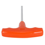 T27 Screwdriver with T-Shaped Handle Multifunction Screw Driver Fit for Stihl/Makita