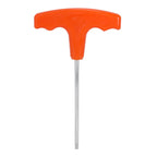 T27 Screwdriver with T-Shaped Handle Multifunction Screw Driver Fit for Stihl/Makita