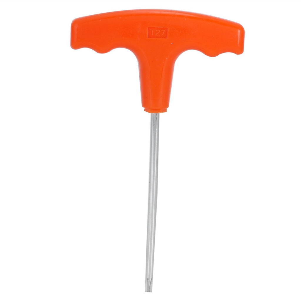 T27 Screwdriver with T-Shaped Handle Multifunction Screw Driver Fit for Stihl/Makita