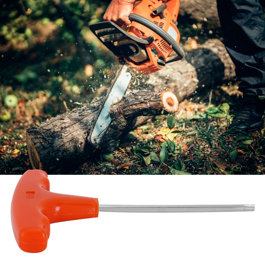 T27 Screwdriver with T-Shaped Handle Multifunction Screw Driver Fit for Stihl/Makita