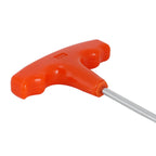 T27 Screwdriver with T-Shaped Handle Multifunction Screw Driver Fit for Stihl/Makita