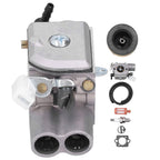 Carburetor Air Filter Fuel Filter Fuel Line Ignition Plug Kit Fit for Stihl MS251 MS251C