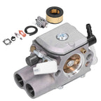 Carburetor Air Filter Fuel Filter Fuel Line Ignition Plug Kit Fit for Stihl MS251 MS251C
