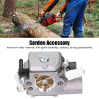 Carburetor Air Filter Fuel Filter Fuel Line Ignition Plug Kit Fit for Stihl MS251 MS251C