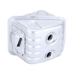 Exhaust Muffler Silencer Replacement Fit for Husqvarna 435 440 440e 445 445e 450 Chain Saw