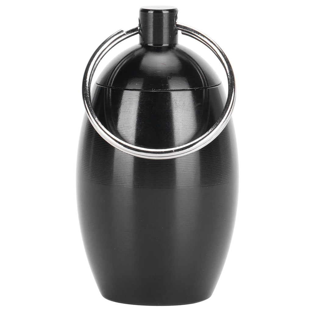 Multifunction Mini Waterproof Pills Case Medicine Box Bottle Holder Container for Pool Sauna