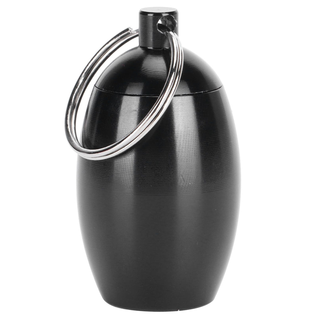 Multifunction Mini Waterproof Pills Case Medicine Box Bottle Holder Container for Pool Sauna