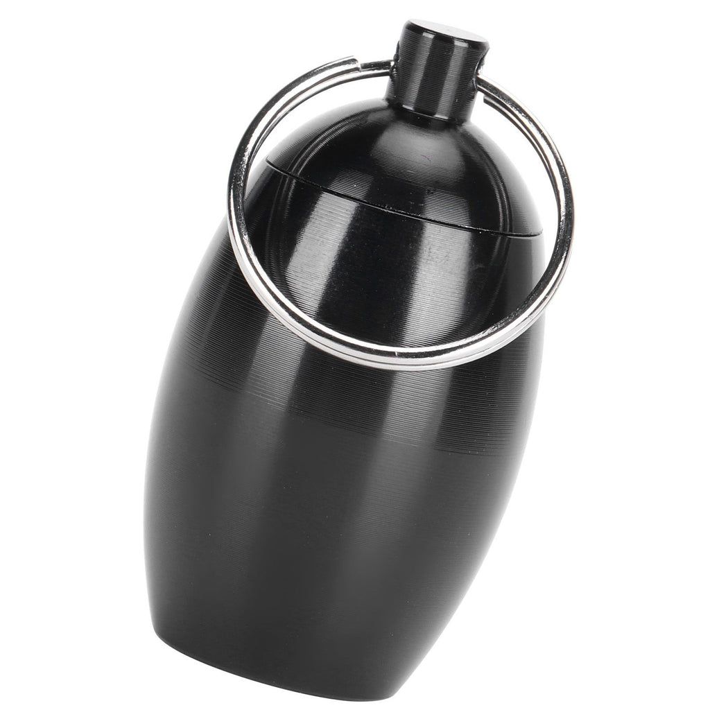 Multifunction Mini Waterproof Pills Case Medicine Box Bottle Holder Container for Pool Sauna
