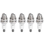 5Pcs L7T Ignition Plug Fit for BM6A BPMR7A RCJ6Y RCJ7Y WSR5F 33cc-49cc Trimmer Blower