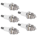 5Pcs L7T Ignition Plug Fit for BM6A BPMR7A RCJ6Y RCJ7Y WSR5F 33cc-49cc Trimmer Blower