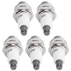 5Pcs L7T Ignition Plug Fit for BM6A BPMR7A RCJ6Y RCJ7Y WSR5F 33cc-49cc Trimmer Blower