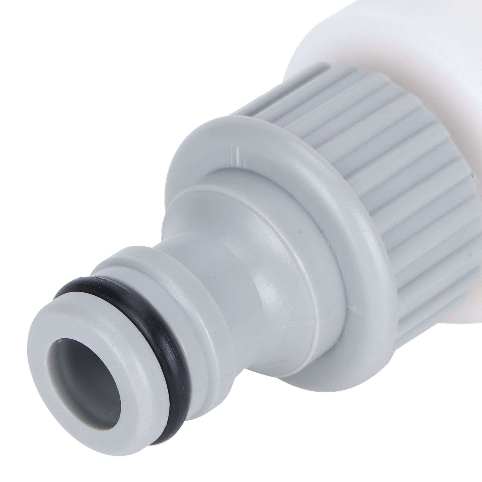 G1/2 G3/4 Garden Hose Connector Quick Connect Universal Adapter for Car Wash Irrigation